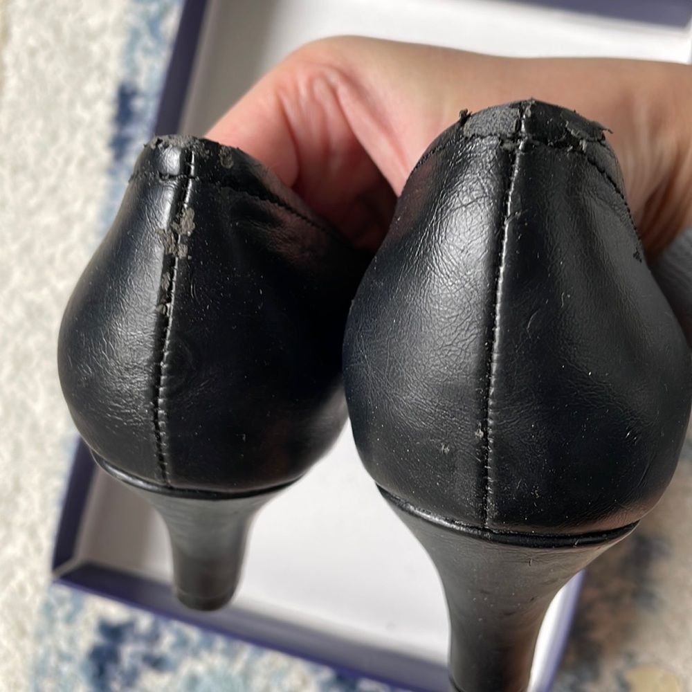 Madden Girl Ruffle Heels - Picture 5 of 5